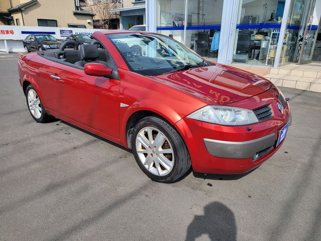 RENAULT MEGANE OPEN 2007 Image 31