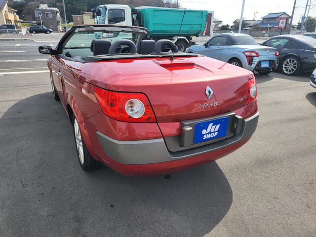 RENAULT MEGANE OPEN 2007 Image 31