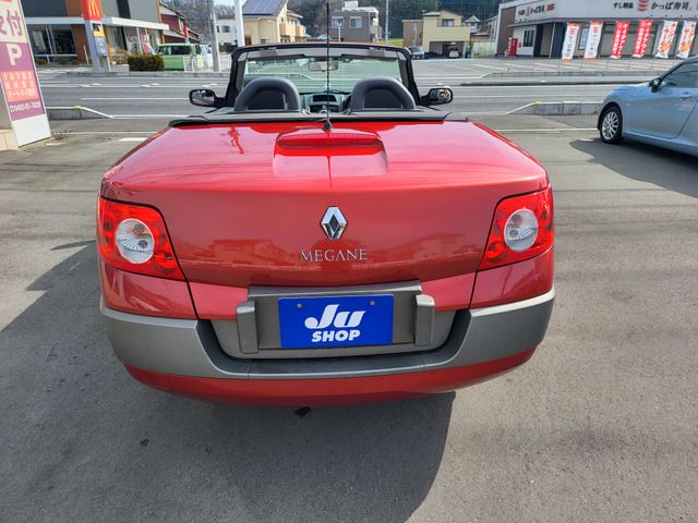 RENAULT MEGANE OPEN 2007 Image 31