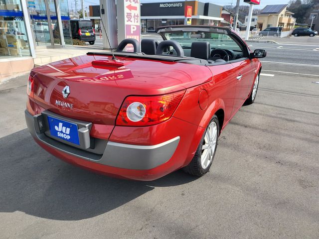 RENAULT MEGANE OPEN 2007 Image 31