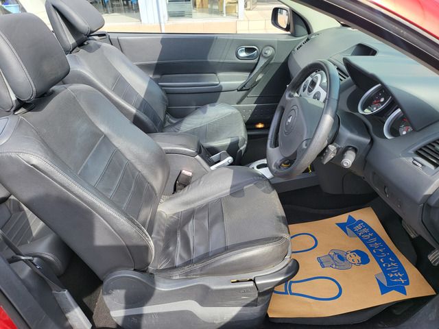 RENAULT MEGANE OPEN 2007 Image 31