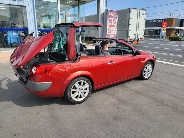 RENAULT MEGANE OPEN 2007 Image 31