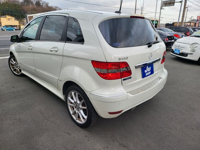 MERCEDES BENZ B CLAS 2011 Image 31