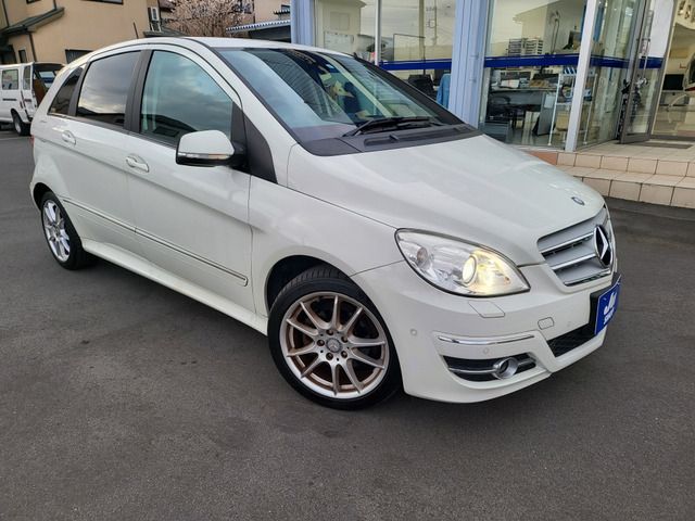 MERCEDES BENZ B CLAS 2011 Image 31