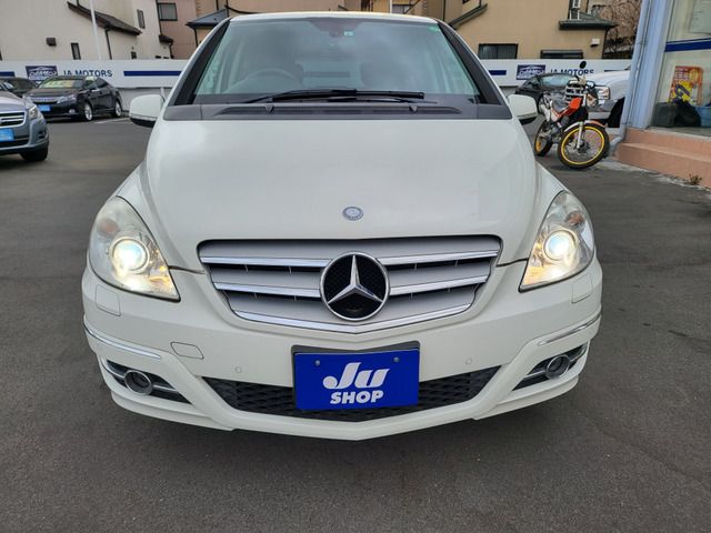 MERCEDES BENZ B CLAS 2011 Image 31