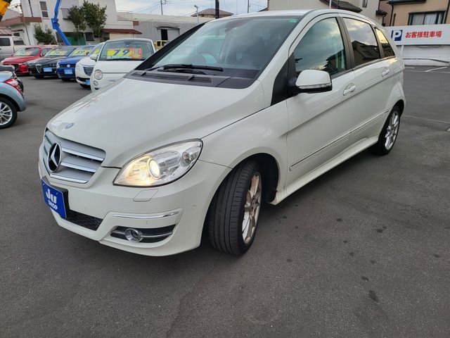 MERCEDES BENZ B CLAS 2011 Image 31