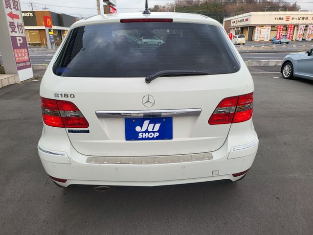 MERCEDES BENZ B CLAS 2011 Image 31