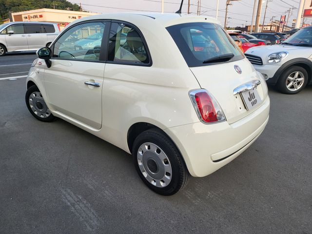 FIAT 500 2013 Image 31