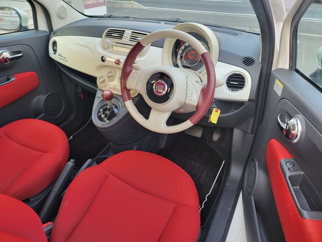 FIAT 500 2013 Image 31