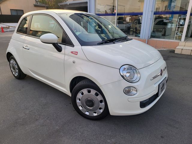 FIAT 500 2013 Image 31