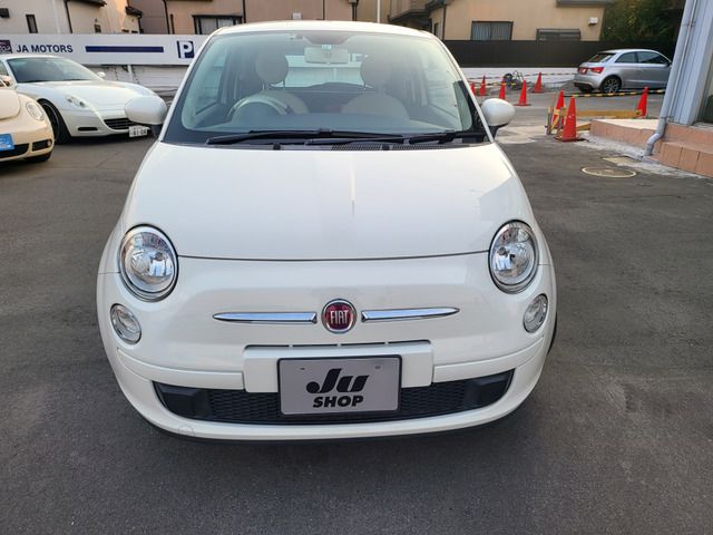 FIAT 500 2013 Image 31
