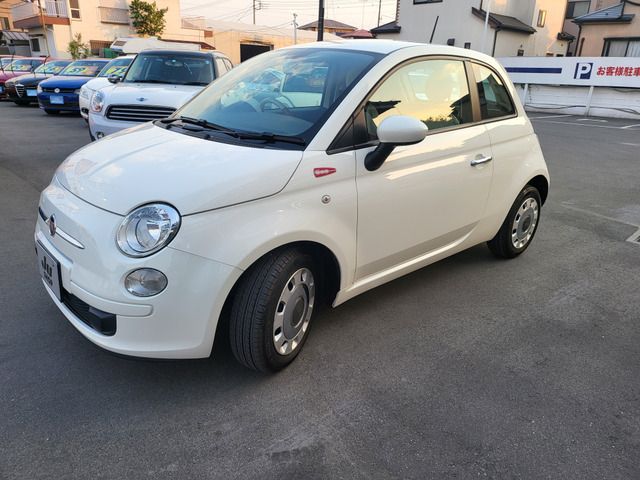 FIAT 500 2013 Image 31