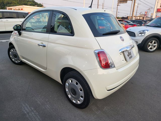 FIAT 500 2013 Image 31