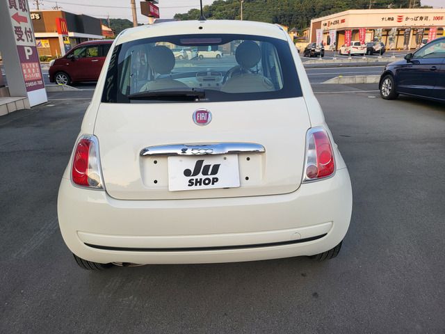 FIAT 500 2013 Image 31