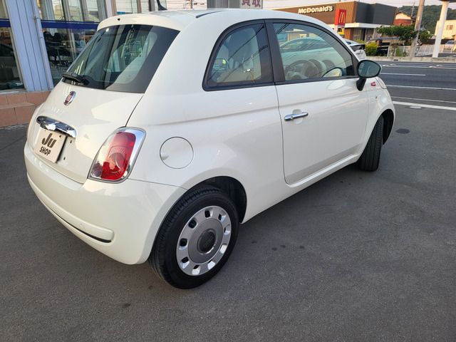 FIAT 500 2013 Image 31