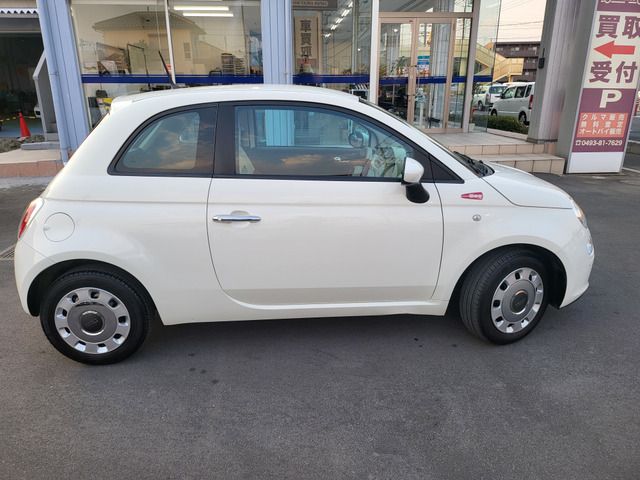 FIAT 500 2013 Image 31