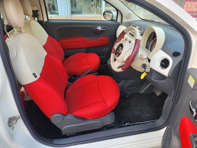 FIAT 500 2013 Image 31