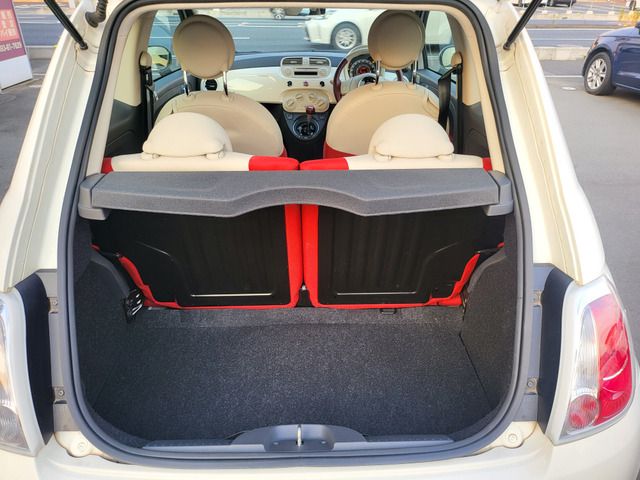 FIAT 500 2013 Image 31