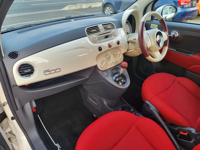 FIAT 500 2013 Image 31