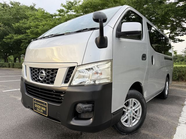 NISSAN NV350 CARAVAN 4WD 2013 Image 31