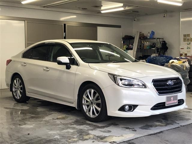 SUBARU LEGACY B4 2015 Image 31