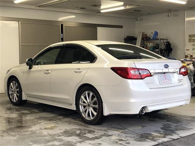 SUBARU LEGACY B4 2015 Image 31