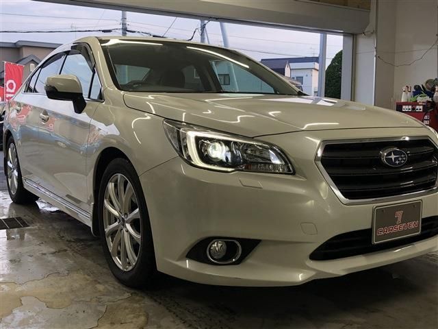 SUBARU LEGACY B4 2015 Image 31