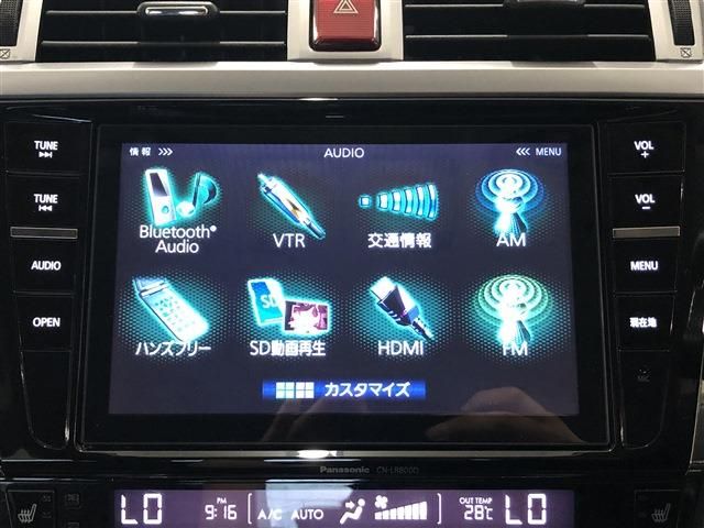 SUBARU LEGACY B4 2015 Image 31