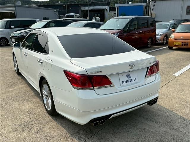 TOYOTA CROWN SEDAN 2015 Image 31