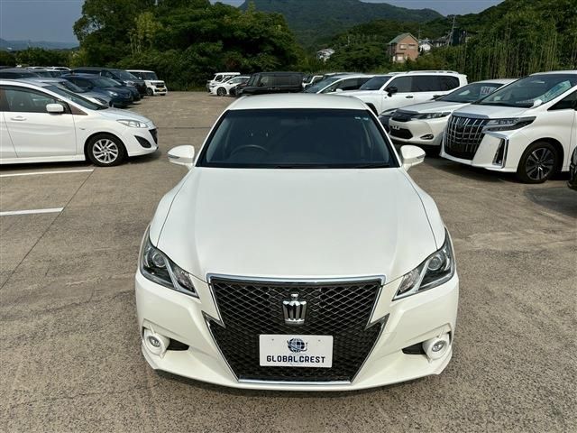 TOYOTA CROWN SEDAN 2015 Image 31