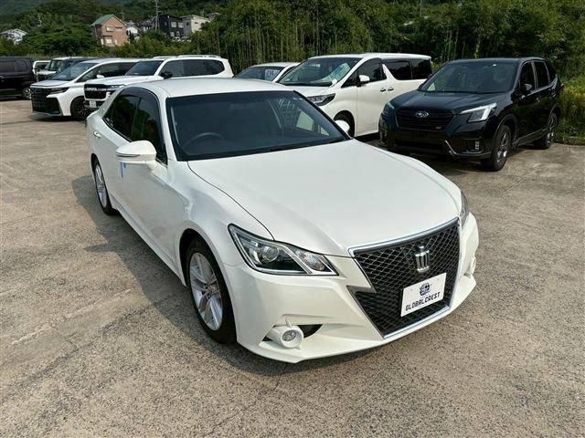 TOYOTA CROWN SEDAN 2015 Image 31