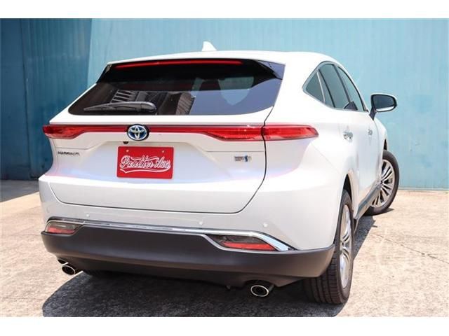 TOYOTA HARRIER HYBRID 2020 Image 31