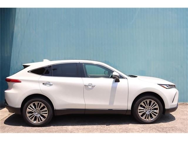 TOYOTA HARRIER HYBRID 2020 Image 31