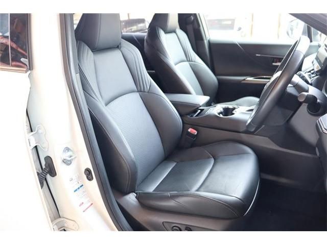 TOYOTA HARRIER HYBRID 2020 Image 31