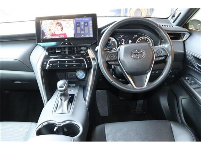 TOYOTA HARRIER HYBRID 2020 Image 31