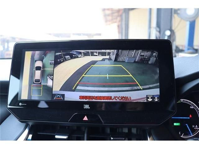 TOYOTA HARRIER HYBRID 2020 Image 31