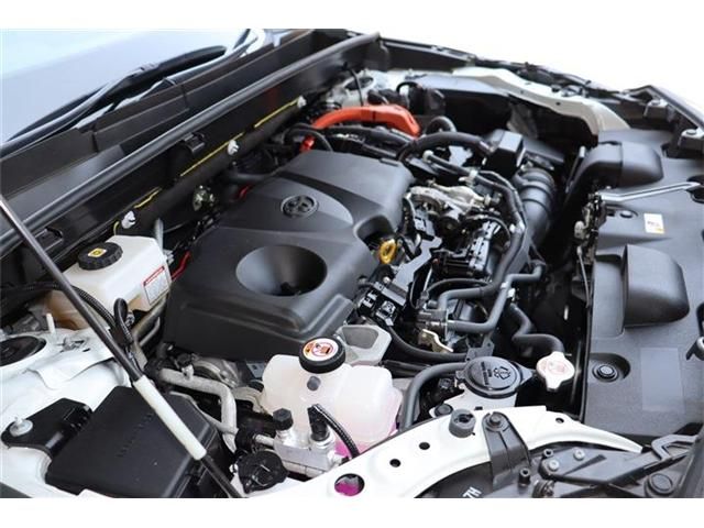 TOYOTA HARRIER HYBRID 2020 Image 31