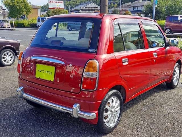 DAIHATSU MIRA GINO 2000 Image 31