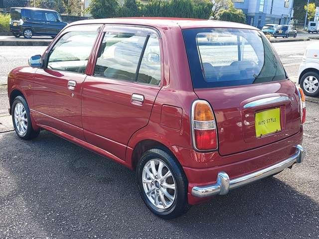 DAIHATSU MIRA GINO 2000 Image 31