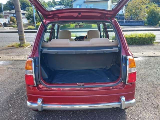 DAIHATSU MIRA GINO 2000 Image 31