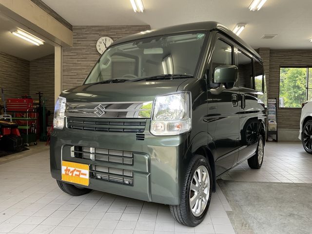 SUZUKI EVERY VAN 2022 Image 31