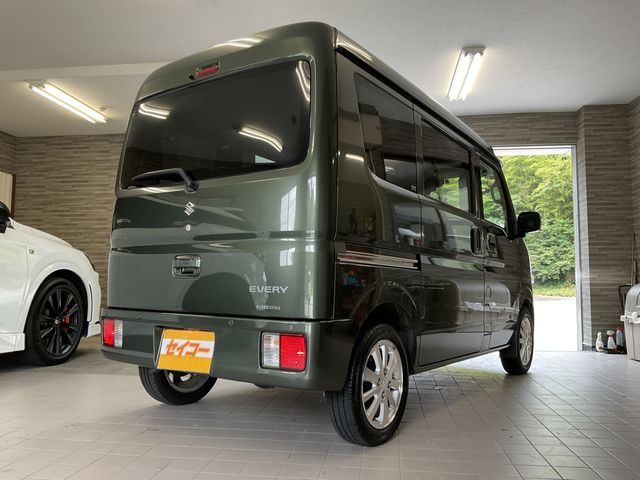 SUZUKI EVERY VAN 2022 Image 31