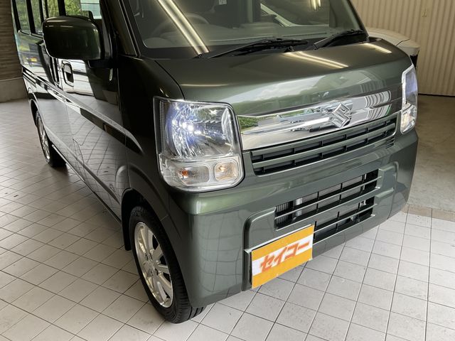 SUZUKI EVERY VAN 2022 Image 31
