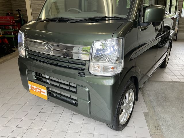 SUZUKI EVERY VAN 2022 Image 31