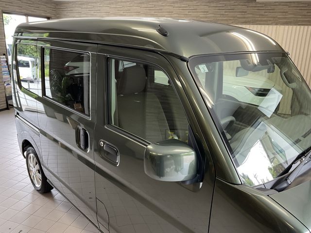 SUZUKI EVERY VAN 2022 Image 31