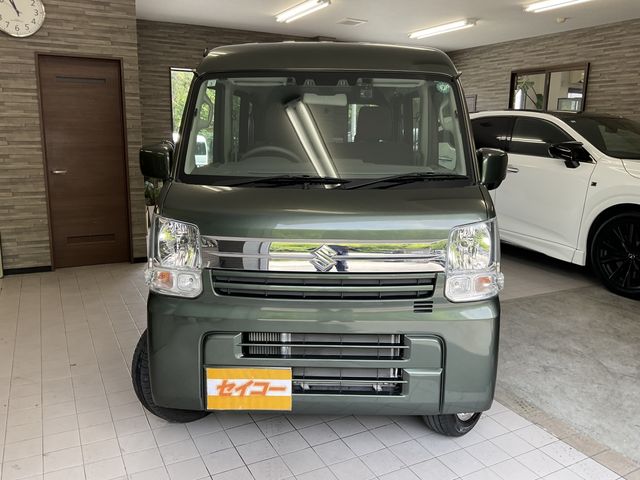 SUZUKI EVERY VAN 2022 Image 31