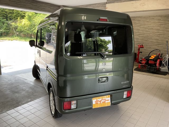 SUZUKI EVERY VAN 2022 Image 31