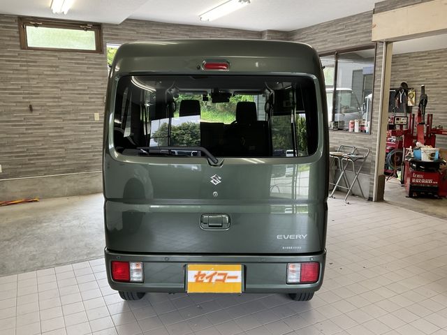 SUZUKI EVERY VAN 2022 Image 31
