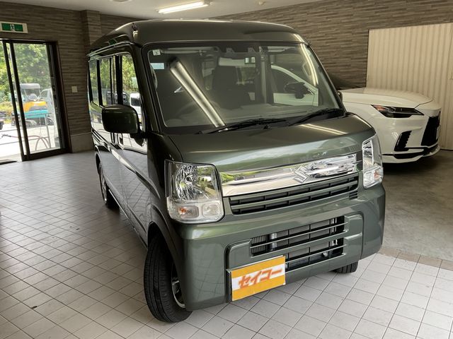 SUZUKI EVERY VAN 2022 Image 31