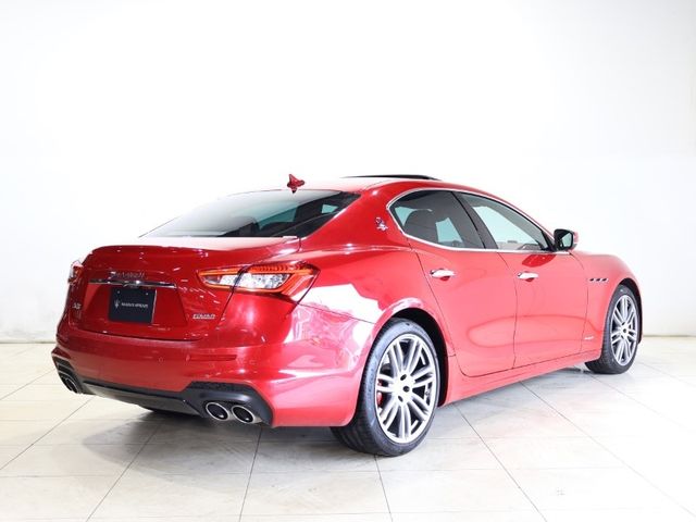 MASERATI GHIBLI SEDA 2020 Image 31